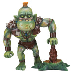 Green Ogre Goreck Ork Warrior Figurine Decoration