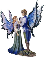 2018 Amy Brown Fairies Dragon Collectible Figurine (Book Fairy)