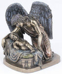 Angel Whisper statue