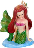 SUMMIT COLLECTION Mermaid Harlequin Collectible Figurine