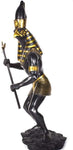 Egyptian God Horus Statue Deity Falcon Figurine