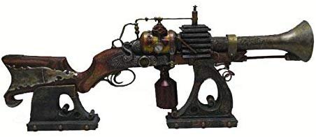 Colonel James Fizziwig - The Annialator MK. II Stempunk Disruptor