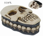 Skull Box 8278