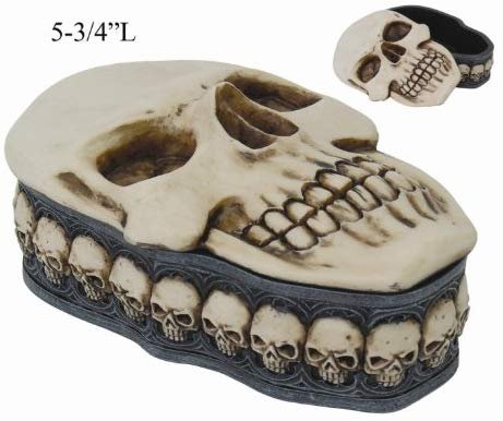Skull Box 8278