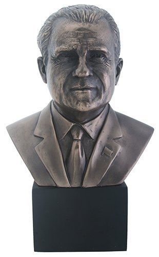 Richard Nixon President Bust Statue