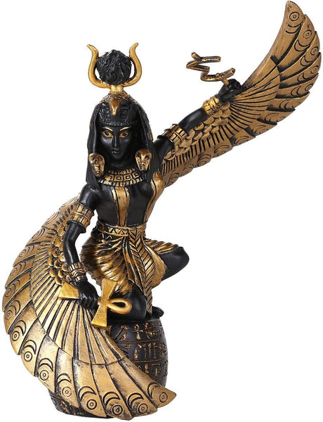 Pacific Giftware Ancient Egyptian Goddess of Fertility Motherhood Marriage Isis