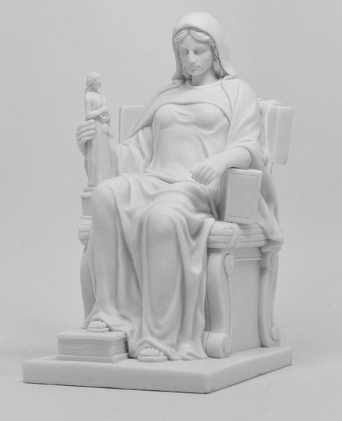 Contemplation of Justice US Supreme Court Figurine