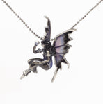 Pacific Giftware Moonstone Fairy Amy Brown Fantasy Art Collection Jewelry Necklace