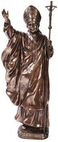 Pope Saint John Paul Home Decor Statue Made of Polyresin
