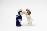 Magnetic Salt and Pepper Shaker - Nurse & Sailor