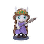 SUMMIT COLLECTION Norsies Frigga The Goddess of Love, Marriage, and Destiny Cute Norse Mythology Collectible Figurine