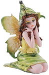 Pacific Giftware Fairy Garden Flower Fairy Decorative Mini Garden Figurine 3 Inch