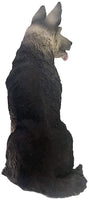 YTC German Shepherd Dog - Collectible Statue Figurine Figure Sculpture