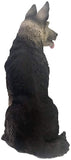 YTC German Shepherd Dog - Collectible Statue Figurine Figure Sculpture