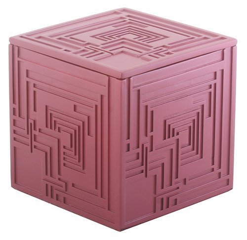 YTC SUMMIT 8667 Frank Lloyd Wright Ennis House Box - 2.5 in.