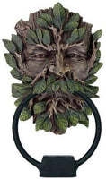 Greenman Door Knocker Polyresin Figurine by PacificGift