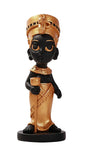 ABZ Brand Egyptian Nefertiti Miniature Sculpture Ancient Egypt Goddess Statue Figure