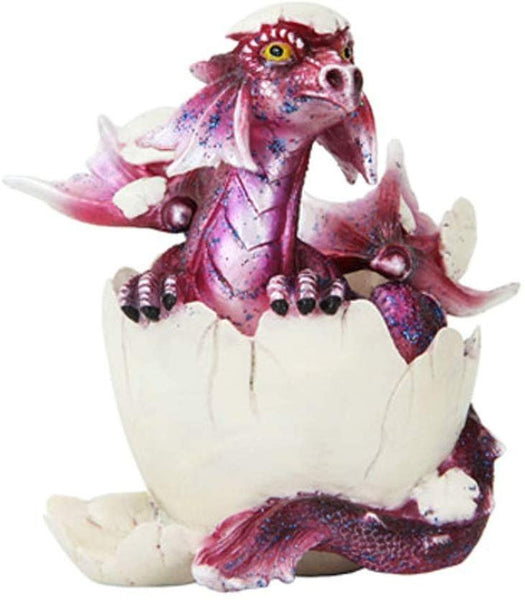 Dragon Hatchling Baby Statue