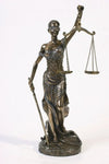 La Justica Lady Justice Statue