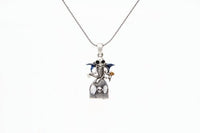 Skelly necklace - Guardian