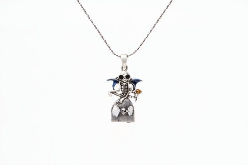 Skelly necklace - Guardian