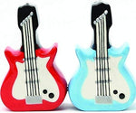 Dueling Electric Guitars Salt and Pepper Shaker Set by Pacific Trading