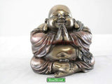 Hotei Collectible Buddhism Figurine