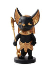 ABZ Brand Egyptian Anubis Miniature Sculpture Ancient Egypt God Dog Statue Figure