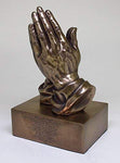 8.25 Inch The Lord's Prayer Orthodox Religious Statue Figurine
