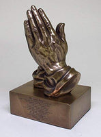 8.25 Inch The Lord's Prayer Orthodox Religious Statue Figurine