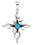 YTC Summit Summer Solstice Pendant - Collectible Medallion Necklace Accessory