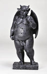 Gargoyle David Statue