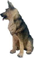 YTC German Shepherd Dog - Collectible Statue Figurine Figure Sculpture
