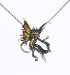 Mystica Collection Jewelry Necklace - Sunstone