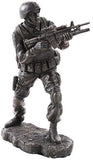 Pacific Giftware America's Finest Brave Soldier Military Heroes Collectible Figurine