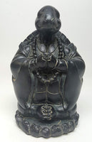 Pacific Giftware Wise Turtle Meditating Zen Buddha Statue Desk Top Decorative Figurine Gift