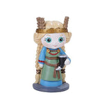 SUMMIT COLLECTION Norsies SIF The Gold Haired Wife of Thor Cute Norse Mythology Collectible Figurine