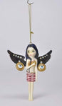 Mechanical Angel Statue