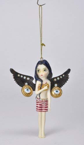 Mechanical Angel Statue