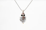 Skelly necklace - Springtime