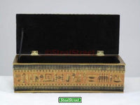 Egyptian Long Box Collectible Figurine