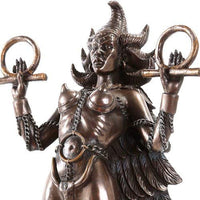 Pacific Giftware Goddess Ishtar Goddess of Fertility Love War Sex and Power Collectible Figurine