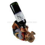 Cowboy Wine Bottle Holder