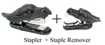 Novelty Guardian Dragon Stapler and Stapler Remover Office Desktop Stationery Set
