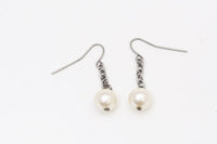 Mystica Collection Jewelry Earrings - Mermaid Pearl