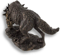 PTC 8.25 Inch Fenrir Creature Mystical Beast God Statue Figurine