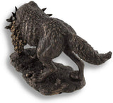 PTC 8.25 Inch Fenrir Creature Mystical Beast God Statue Figurine