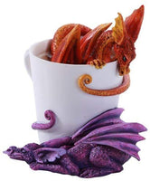 Pacific Giftware Amy Brown Wake Up Dragons Fantasy Art Figurine Collectible 4.5 inch