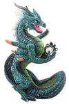 YTC Spell Fire Dragon - Collectible Figurine Statue Sculpture Figure Model