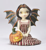 Halloween Twilight Fairy Statue